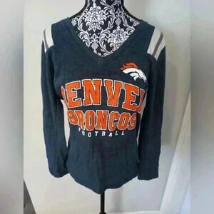 Denver Broncos long  sleeve